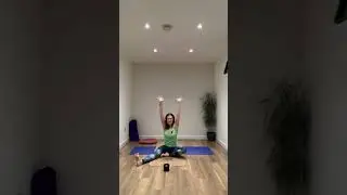 Core Strengthening & Back Relief with Bow Pose | All Levels Yoga with Julie (Scottish Instructor)