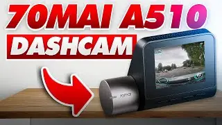 70mai Dash Cam A510: Die perfekte Dashcam für dein Auto?