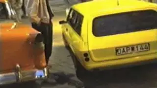Stockholm Cruising 1989