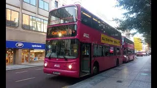 Ride on Metro ALX 400 2975 on routes 2J & 12B