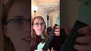 Easy ukulele songs for beginners! Let it Be ukulele tutorial #ukulele #music #ukuleletutorial #fyp