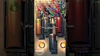 The Death of The Justice League...