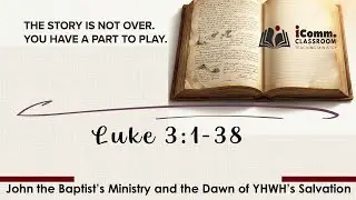 Word of The LORD bypasses Temple Heavy Weight Priests (Annas, Caiaphas) & Imperial Rulers.
