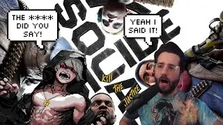 Reforge Gaming Defends Suicide Squad For The Wrong Reasons...