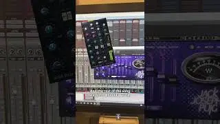 Inside my mix/master of &ldquo;Punish Me Good&rdquo; by Naked Brunch 🧐🔊
