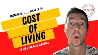 Cost of living in Birmingham Alabama