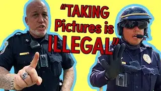 🚨⚠TYRANT ALERT⚠🚨 Attacked, Arrested for Filming Crash | Lake Jackson, TX
