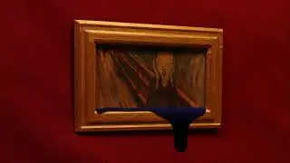 Depth of the Gallery  - Short Film by CSU Chico's Digital Media Students