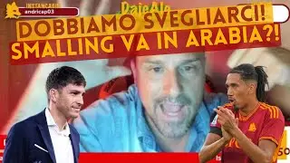 DOBBIAMO SVEGLIARCI! SMALLING VA IN ARABIA?!