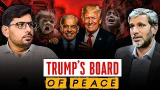Trump Board of peace | Decoding Trump's 