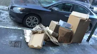 Konsum in der heutigen Zeit: Haus, Auto, Mode
