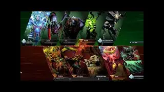 Let's Play - Dota 2, Team. Spirit vs Alliance, Uprise Champions Cup: Special, Match ID 4046156724