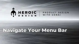 Navigate Your Menu Bar