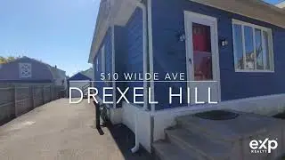 510 Wilde Ave, Drexel Hill, PA 19026