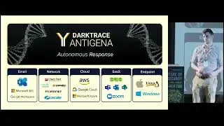 Oakley Cox Director of Analysis, Darktrace