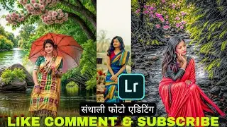 Instagram trending Santali photo editing 2026 new Santali photo #editing New Photo trending