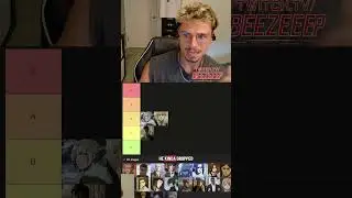 AOT Character Tier List Part 3 | #attackontitan #aot #animeseries #anime #animes #animeshorts