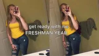 GRWM: First Day of Highschool! (FRESHMAN)