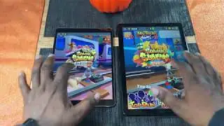 Google Pixel Slate vs iPad Pro 10.5 Apps Opening Comparison