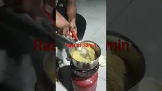 Raat ko 01 53 min megi banate hue