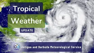 Tropical Weather Update Today | Tuesday 07th October 2025