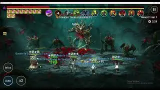 Leshun normal - Raid Shadow Legend F2P
