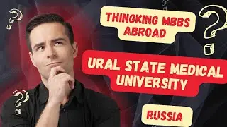 Ural State Medical University (USMU) Russia