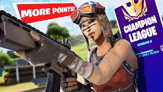 How To Gain More Arena Points In Season 4 Chapter 2! (Fortnite Arena Tips!) | Devour Silent
