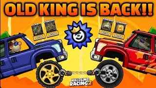 НАСТОЯЩИЙ OG ВЕРНУЛСЯ!! 😎🔥 МАСТЕРСТВО СУПЕРДИЗЕЛЯ = МИРОВЫЕ РЕКОРДЫ! 🌎 - Hill Climb Racing 2