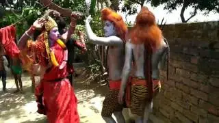Shiv Kali nach