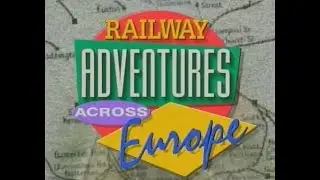 Heading South: Railway Adventures Across Europe