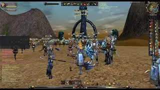 Shaiya Nexon - PVP and Naked Event !!!