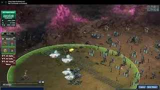 War Commander | OP: Blood Onyx No Shock ops No Damage 3min only