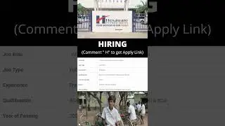 Hexaware Hiring For Trainee