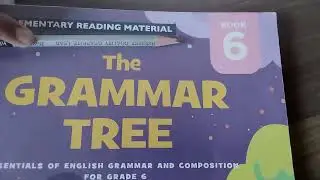 Grammar Tree Book 6 (Page:106, Exercise:A)