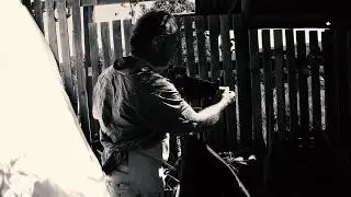 Ambrotype Wetplate photography @ THE STUDIO BARN in 2min 30 sec