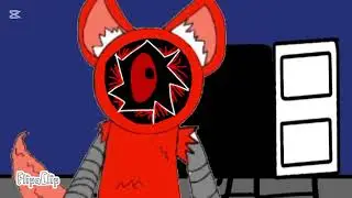 All of the jumpscare from my fan made fnaf game 