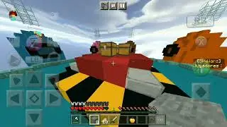 SKYWARS WITH T.D.T