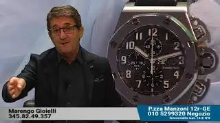 Marengo Orologi 13 Novembre