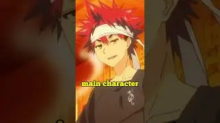 Food Wars is Actually Good!