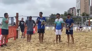 MARCUS FERREIRA e THALES SANTOS x KAUAN e L&Eacute;O 