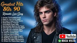 BEST OF SLOW ROCK 70s 80s 90s 💿 | Ultimate Emotional Love Songs