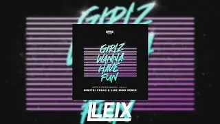 Girlz Wanna Have Fun vs X (Lleix Mashup)