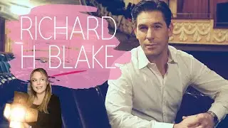 SPOTLIGHT ON RICHARD H BLAKE | EXCLUSIVE INTERVIEW w/ LEGALLY BLONDE BROADWAY STAR | EMILY CLARE