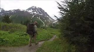 Lost Lake Packrafting: Fun on the Kenai Peninsula, Alaska