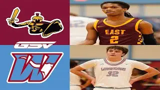Hazelwood East vs Parkway West: FULL GAME HIGHLIGHTS #basketball