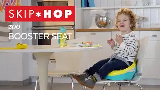 Skip Hop Zoo Booster Seat