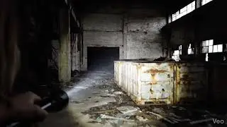 They left everything behind... and something is still here.​