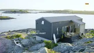 Livet p&aring; Knarrholmen - DEMIDEKK Infinity, Jotuns b&auml;sta utomhusf&auml;rg n&aring;gonsin