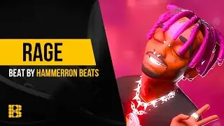 Рэп минус Rage | Hyperpop Тип Бита от HAMMERRON BEATS